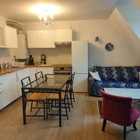 Apartamento Le Relais St Georges Viroflay